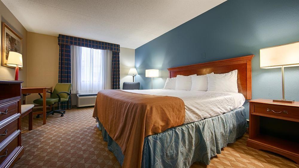 Best Western Dutch Valley Inn New Philadelphia Ngoại thất bức ảnh