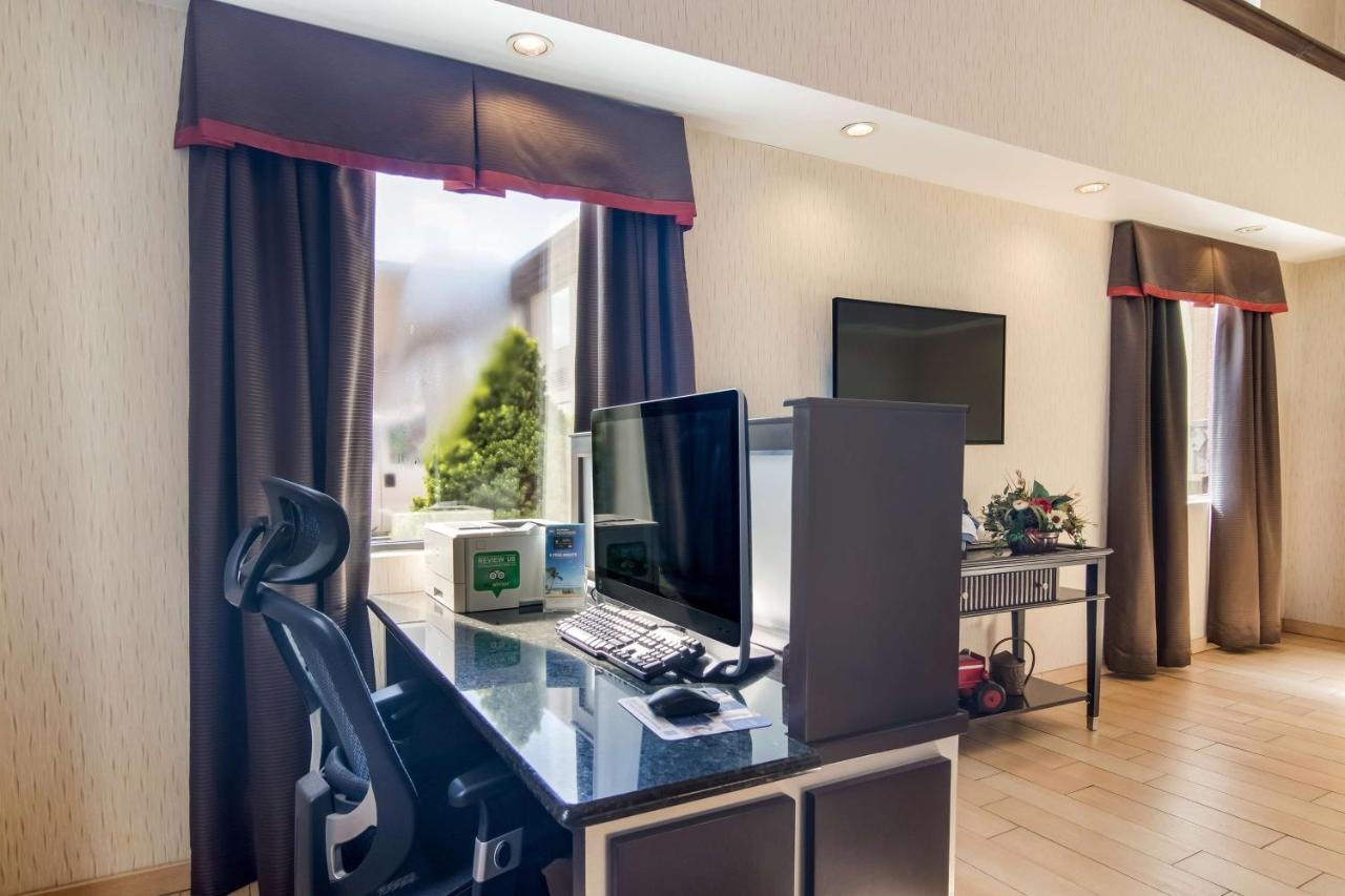 Best Western Dutch Valley Inn New Philadelphia Ngoại thất bức ảnh