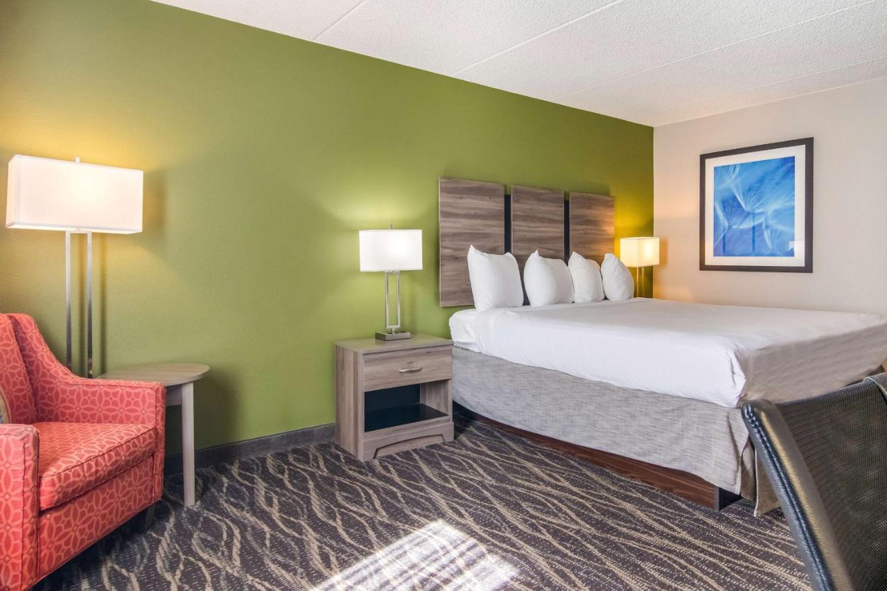 Best Western Dutch Valley Inn New Philadelphia Ngoại thất bức ảnh
