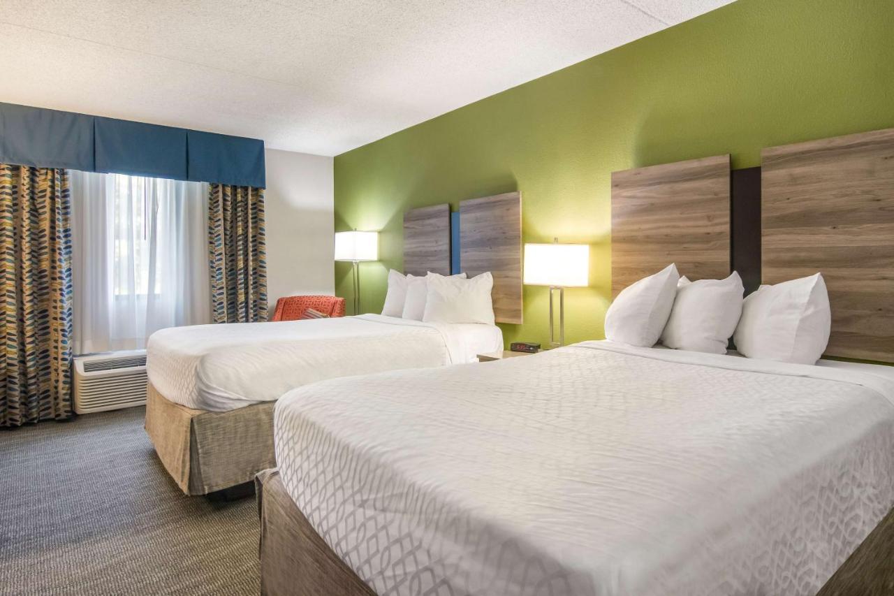 Best Western Dutch Valley Inn New Philadelphia Ngoại thất bức ảnh