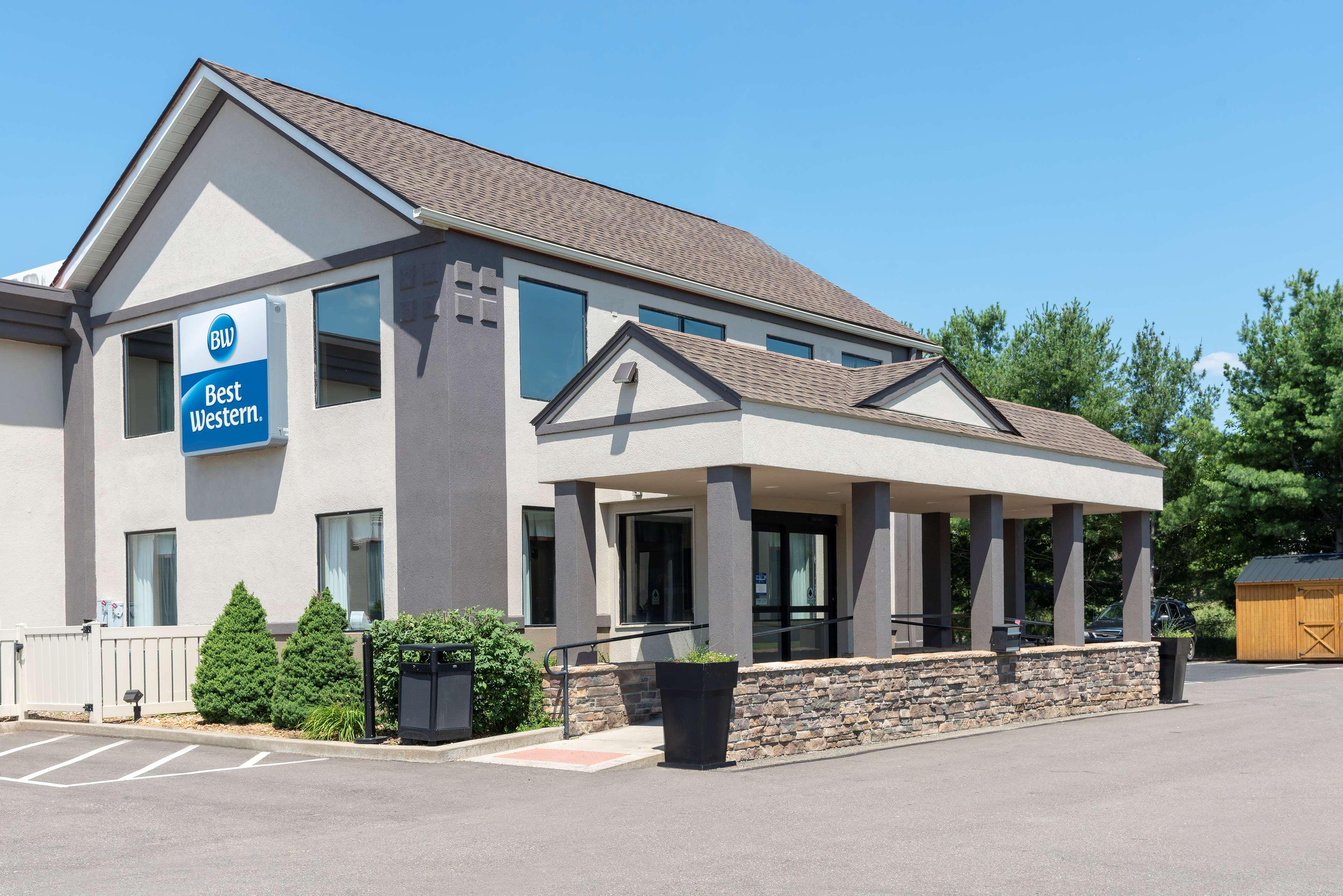 Best Western Dutch Valley Inn New Philadelphia Ngoại thất bức ảnh