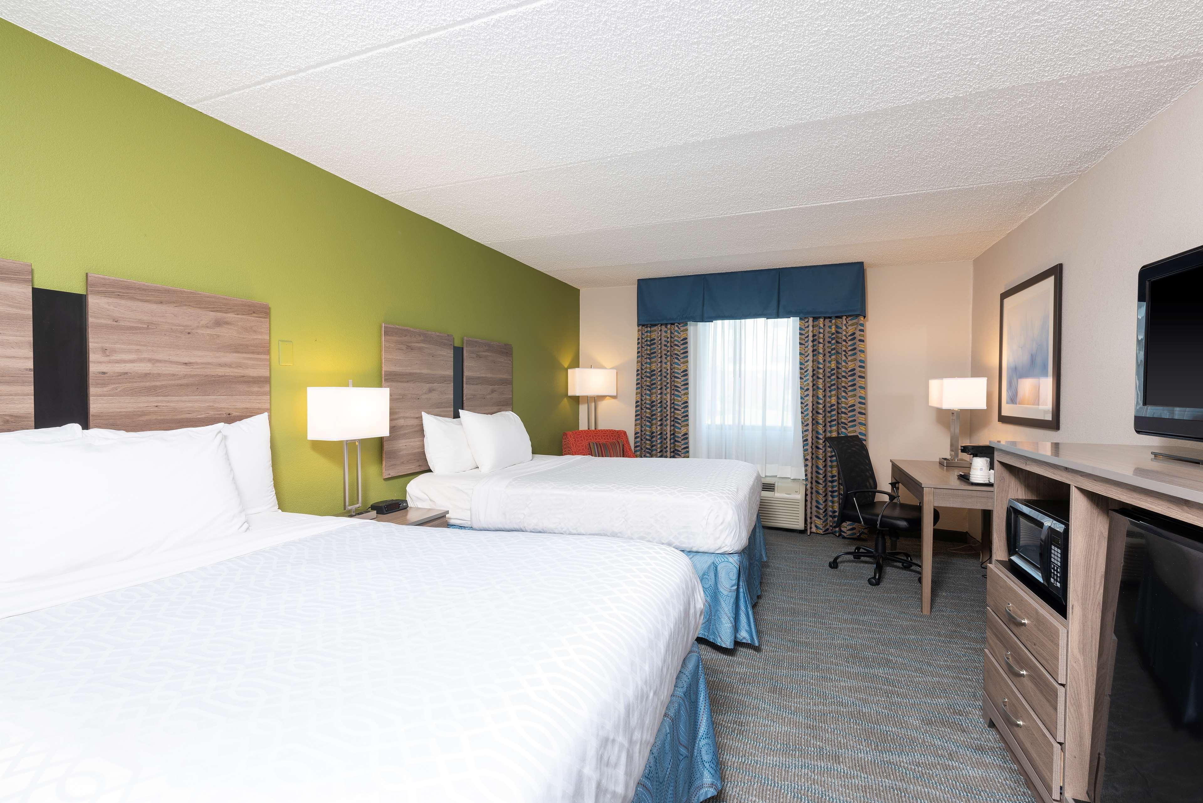 Best Western Dutch Valley Inn New Philadelphia Ngoại thất bức ảnh